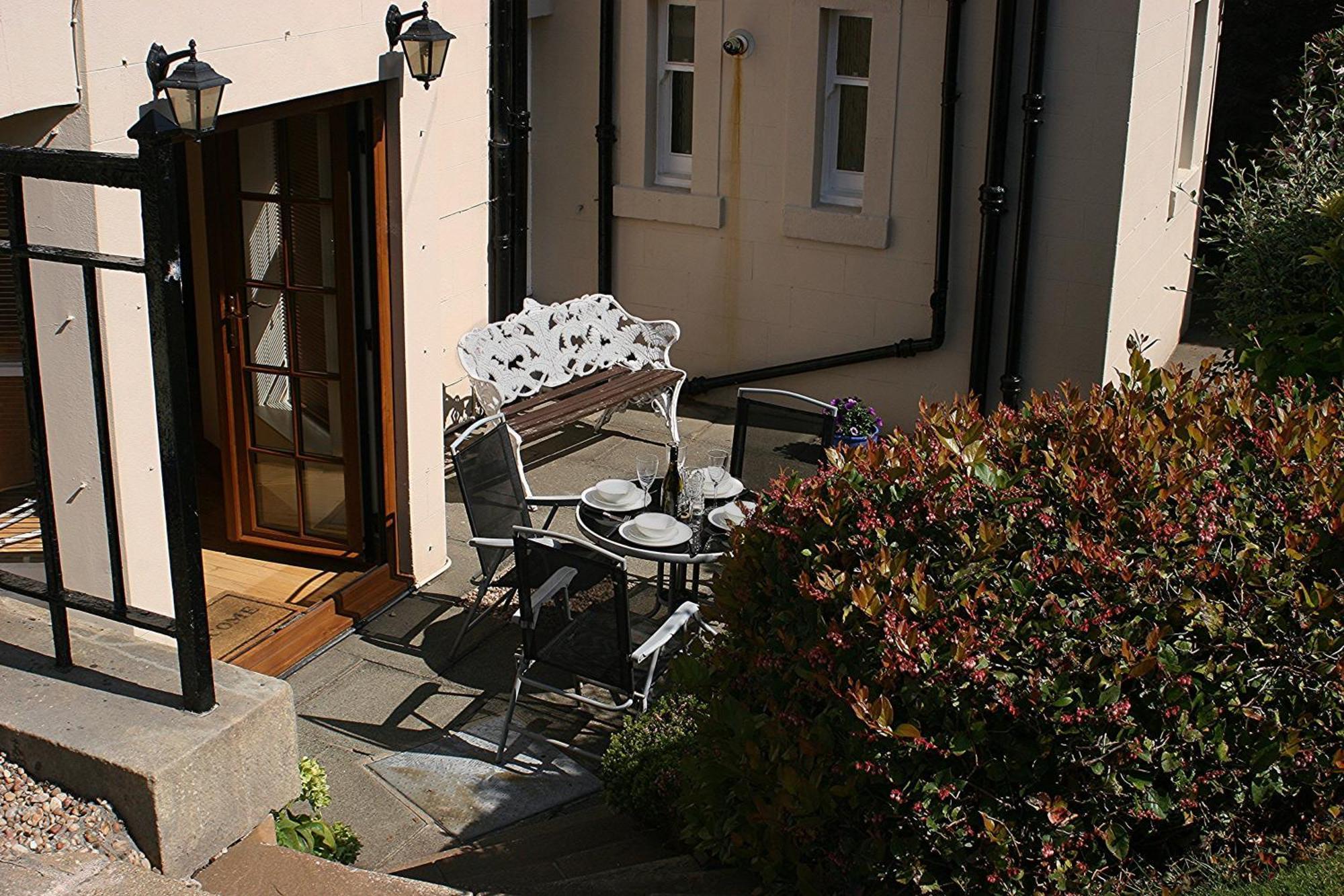 Kingsview Apartment Stirling Extérieur photo